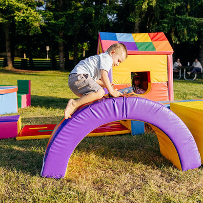 Rainbow Plus Soft Play Rental